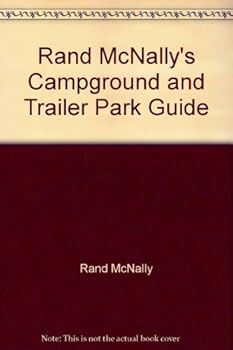 Paperback Rand McNally's Campground and Trailer Park Guide Book