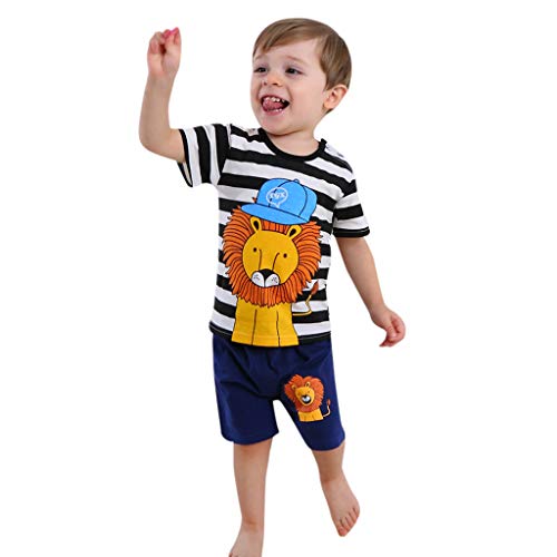 Tuta Bambino Leone, 0-3 Anni Completino Bambino