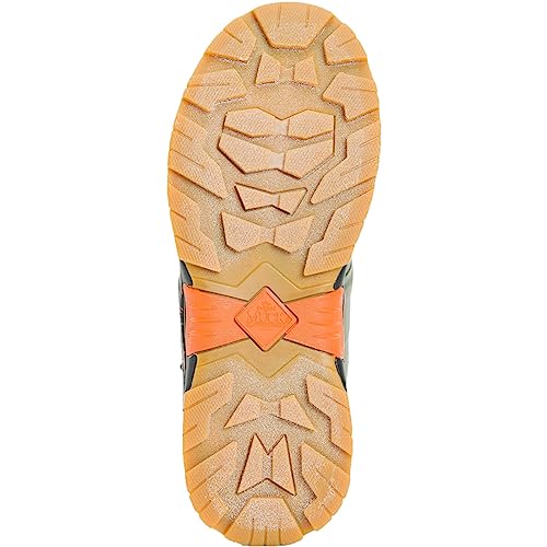 Men's Apex Mid Zip Size 11(M) Olive2