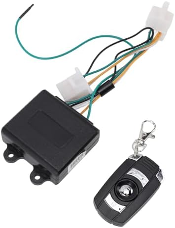 Hilitand Gasoline Generator Remote Control Kit, Rubber Plastic Material, Start Stop Module for Air Cooled Single Cylinder Generators 2 to 3kw — view 7