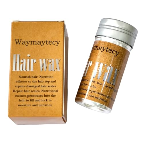 Stick de cera para cabello, pomada para peinar 75 g miniatura 3