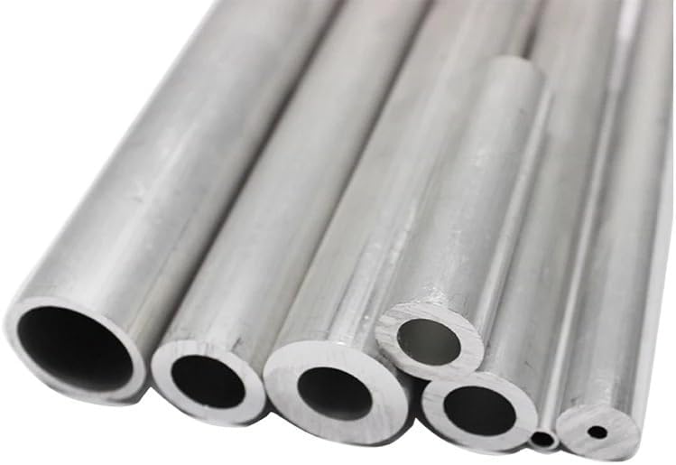 1pc Aluminum Round Tube Capillary Large 3mm To 187mm(35x10.5mm 1pc)