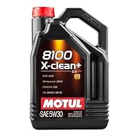 8100 X-Clean+ 5W-30, 5 Liter – Ansicht 3