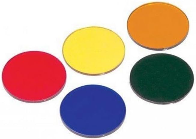 WAC Lighting LENS-20-RED Red Lens for Par20 Fixtures , Green