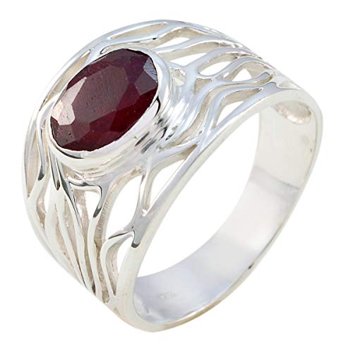 Jaspe rouge bague astrologique lion pour révéler votre énergie