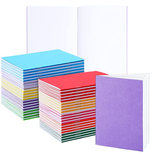 Format de poche cahier de dessin sans ligne pour écoles et loisirs