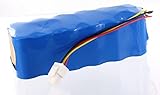 NiMH/14,4V/3000mAh Ersatz Akku kompatibel mit Samsung Navibot SR8895