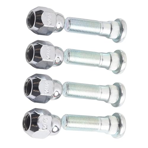 Tornillos para llantas de coche y juego tuercas perno 28171AJ000 para Legacy y WRX