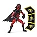 DC Comics Batman 4-inch Robin Action Figure with 3 Mystery Accessories, for Kids Aged 3 and up