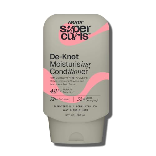 Arata Advanced Curl Care Hair Conditioner (300 Ml) | Rinse-Out Co...