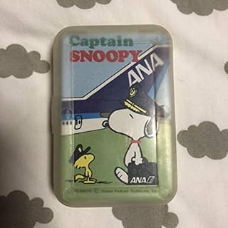 Amazon Co Jp スヌーピー カードゲーム トランプ ゲーム おもちゃ