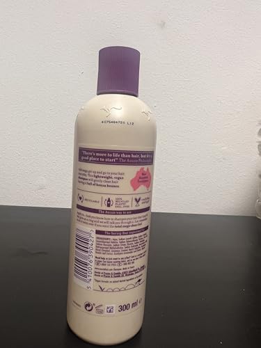 Shampooing Mega Aussie pack de 6 pour purifier les cheveux lourds