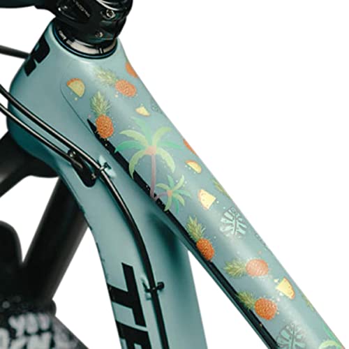 DYEDBRO Tropical Bike Frame Protector Dyed Bro (mate)