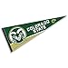Colorado State University Pennant Full Size Felt