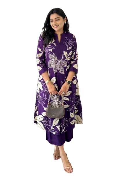 Fashion Basket Wedani Cotton Printed Kurta Set for Women