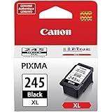 Canon PG-245XL High-Yield Black Ink Cartridge