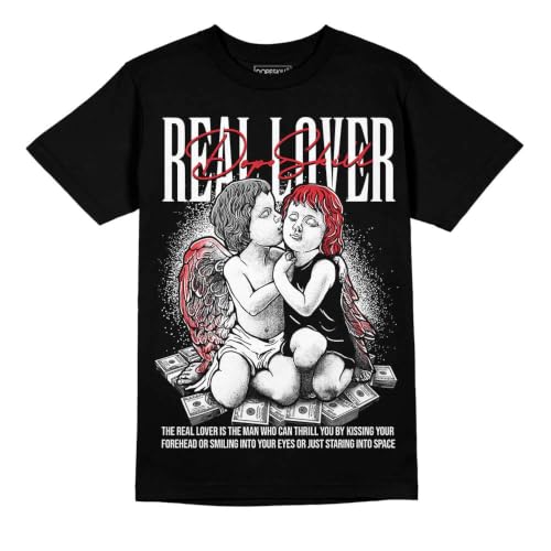Image of DopeSkill Graphic Tee Streetwear Hip Hop Hypebeast Street Style Unisex T-Shirt Sneaker Colour Matching Shirts Real Lover