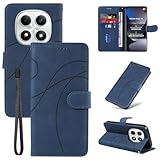 [Fonction et conception] Coque pour Xiaomi Redmi Note 15 avec 3 emplacements pour cartes et 1 poche pour l'argent, pour les cartes de crédit, les cartes d'identité et les cartes de visite et votre argent,sans prendre votre portefeuille avec vous.La fermeture avec rabat magnétique assure la sécurité de vos cartes et billets,et aussi protége mieux lorsque une chute.