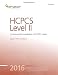 HCPCS Level II Professional - 2016