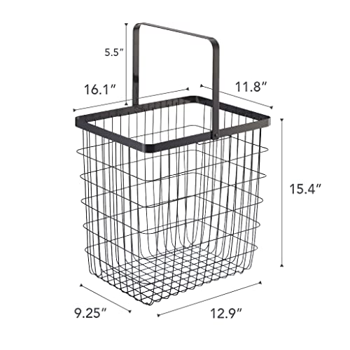 Yamazaki 3163 Laundry Basket thumbnail 2
