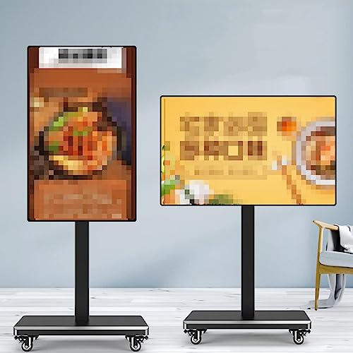 Soporte móvil ajustable para TV 32-55 pulgadas miniatura 5
