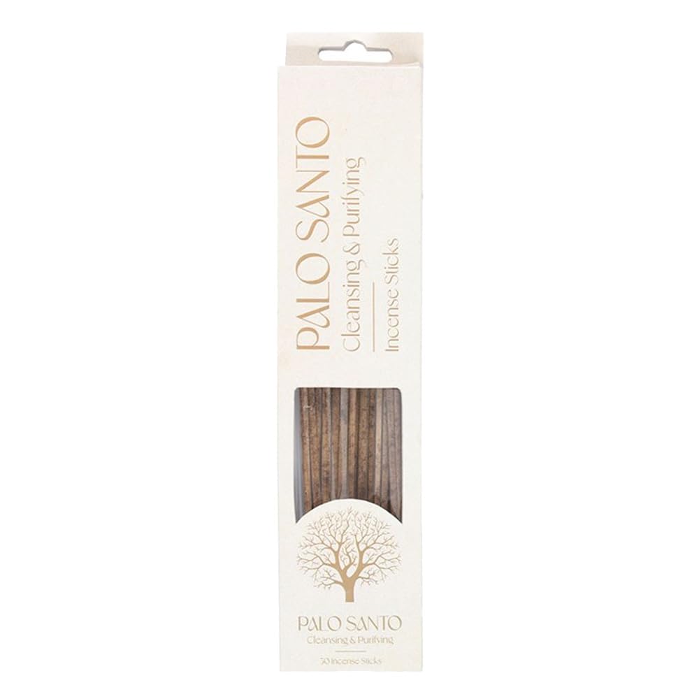 Something Different Brown Palo Santo Incense Sticks (Pack Of 30) (One Size) (Brown)