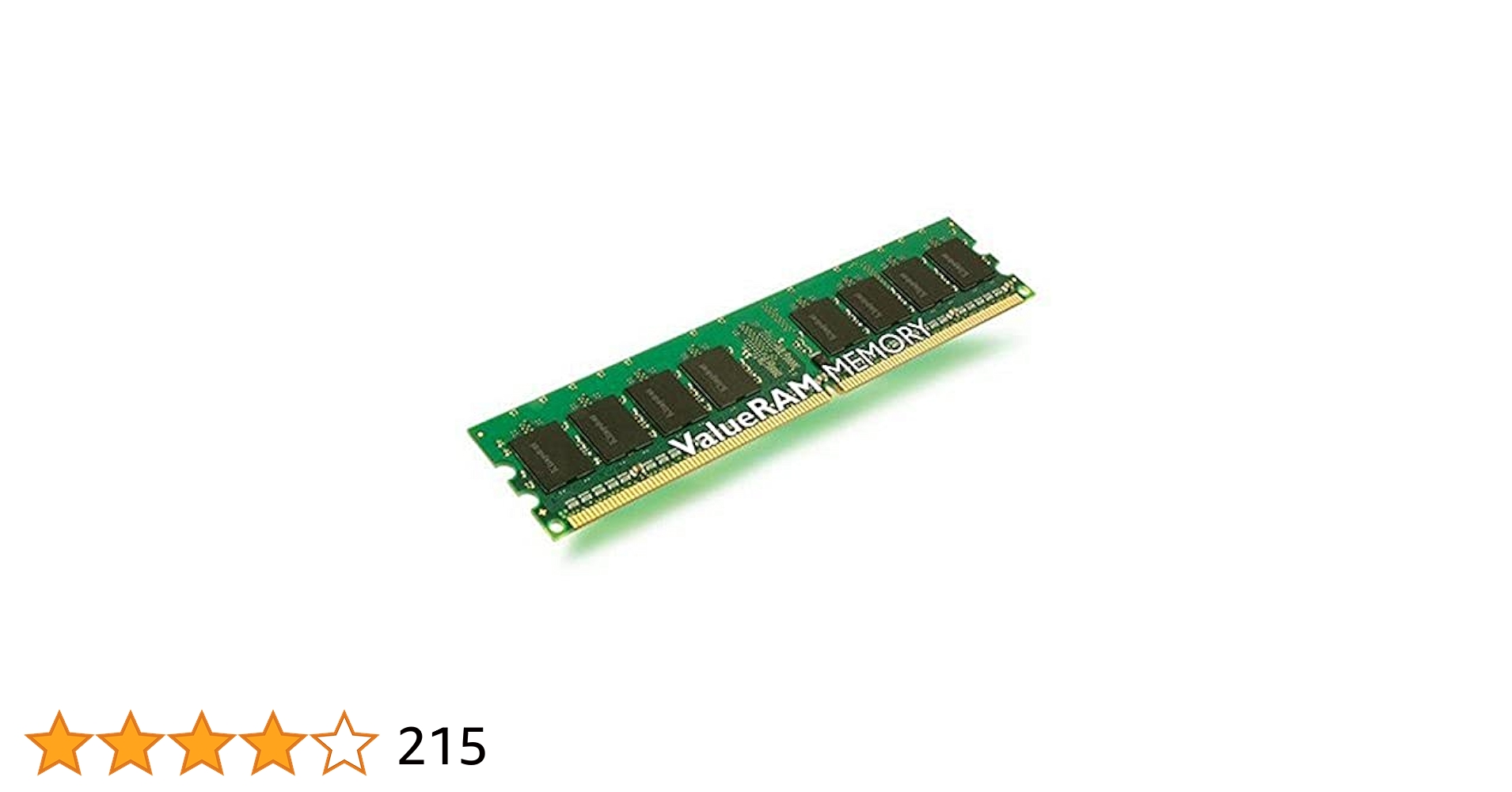 PCパーツ Kingston 1GB 533MHz DDR2 Non-ECC CL4 DIMM KVR533D2N4/1G Amazon.co.jp: Kingston 1GB 533MHz DDR2 Non-ECC CL4 SODIMM