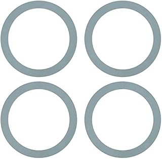 Mogzank 4 Pack Blender Gasket Seals for Oster and Osterizer Blender Models, Premium Blender Replacement Parts O-Gasket Rubber