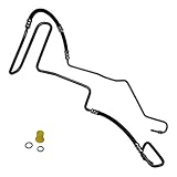 Edelmann 92865 Power Steering Pressure Line Hose Assembly