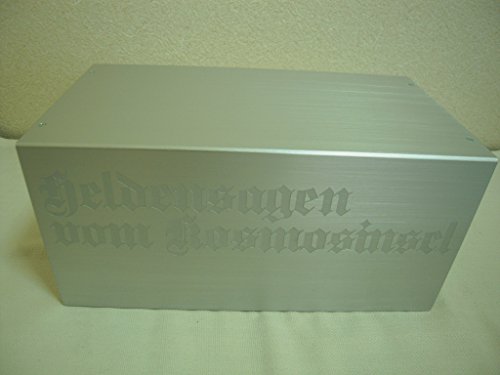 アニメ製作20周年記念 銀河英雄伝説 LEGEND BOX [DVD]の詳細を見る