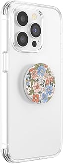 ​​​​PopSockets Phone Grip with Expanding Kickstand, Adhesive Grip, Cute PopSockets - Country Fields