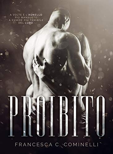 Proibito di [Francesca C. Cominelli, Catnip Design Pamela Fattorelli]