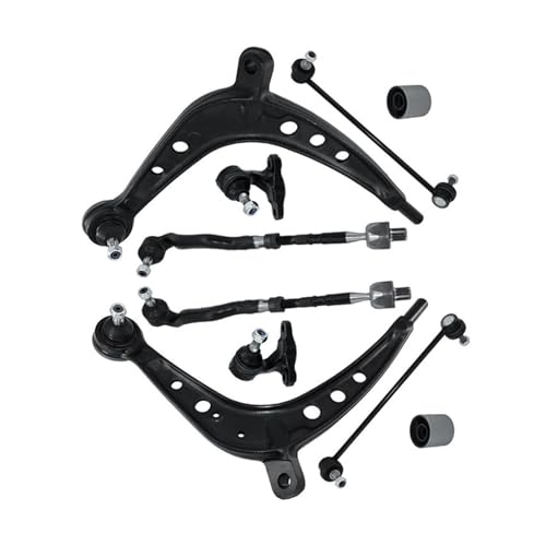 Brazos de suspensión para Serie 3 325xi 330xi 2001-2005 con bujes y rótulas delanteras 1