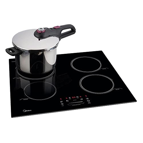 Midea CYB40P2 - Cooktop de Indução, 4 Bocas, 220 Volts