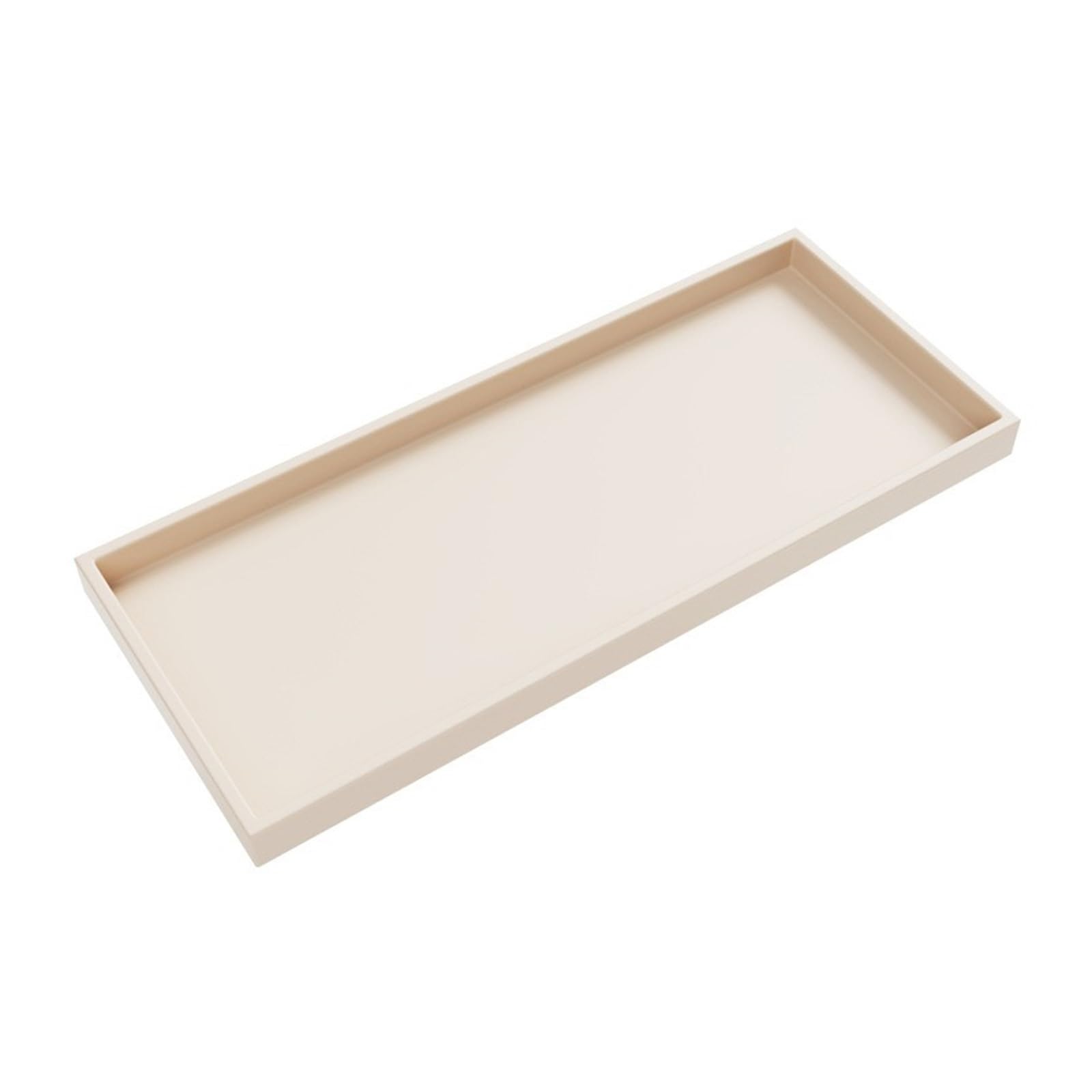 Silicone Bathroom Tray 3pcs Bathroom Counter Tray Silicone Vanity Soap Dispenser
