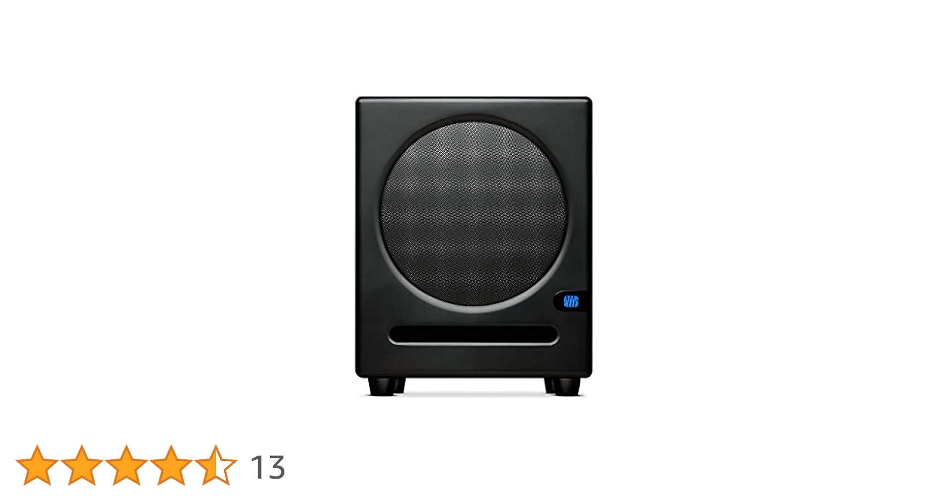 PreSonus Eris Sub8 サブフーファー Amazon.co.jp: PreSonus Eris Sub 8 コンパクトスタジオサブ