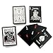 Bicycle Black Tiger Deck - Baraja de cartas, color rojo