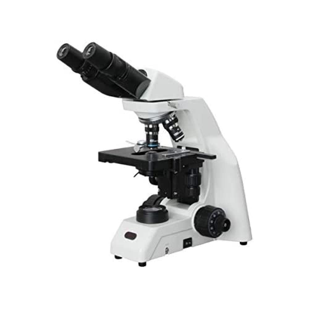 Gima 31002 Microscopio Biologico, 40-​1600X
