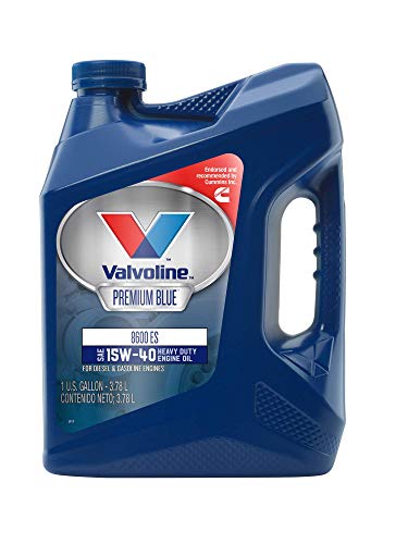 Valvoline Premium Blue 8600 ES SAE 15W-40 Engine Oil 1 GA