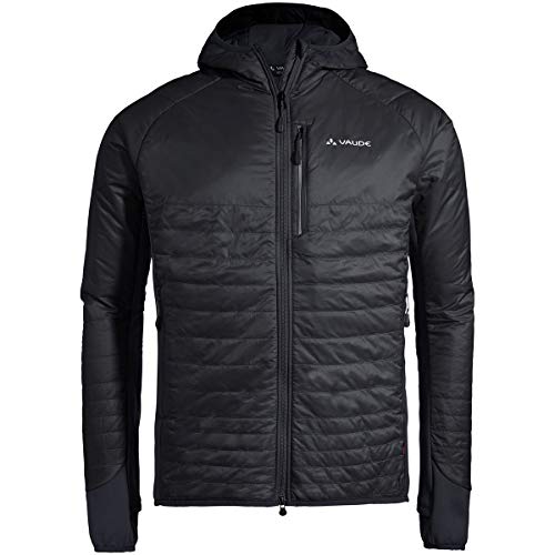 VAUDE Herren Jacke Sesvenna III für Skitouren, black, M, 41724