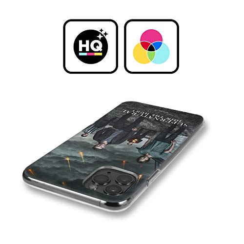 Head Case Designs Officially Licensed Supernatural Sam, Dean, Castiel & Crowley 2 Key Art Soft Gel Case Compatible With Apple Iphone 7/8 / Se 2020 & 2022 #TOP1