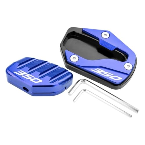 Extension de béquille latérale Forza 300 élargisseur de support en aluminium Style I
