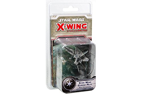 Star wars x-wing: star wing classe alfa