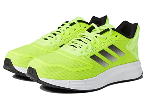 adidas Duramo 10 Solar Yellow/Black/Matte Silver 10.5 D (M)