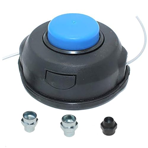 Trimmer Head Replacement Husqvarna T35 Tap Advance Trimmer Head Husqarna 323RJ 324LX 324LDX 324RX 325LX 325RX 325RDX 325RJX 326L 326LS 326LX 326LDX 326LDX 329LDX 336FR 426LST 430LS 525 531300194