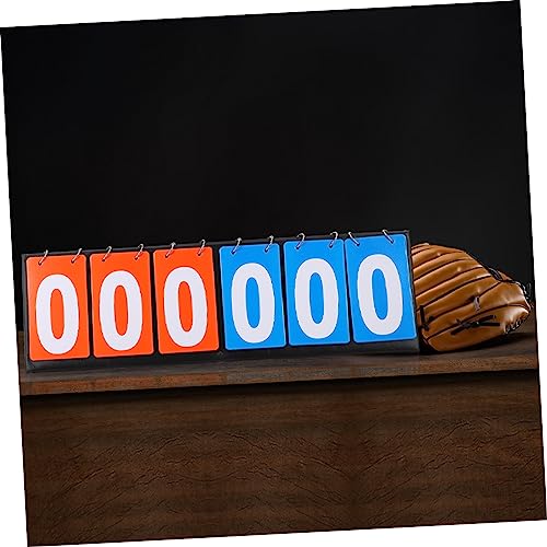 Marcador de mesa para baloncesto y otros deportes miniatura 7