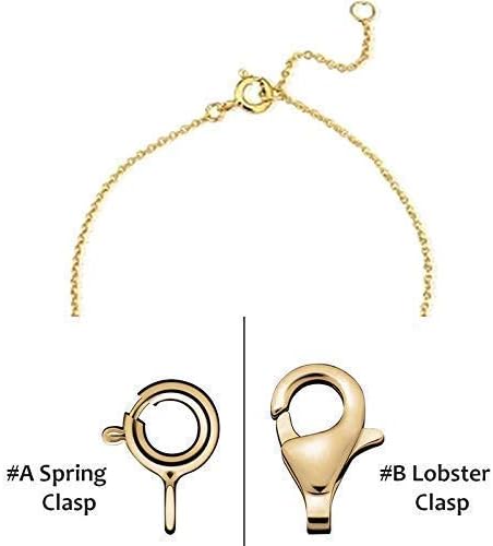 Personalized Gold 3D Bar Necklace - Engraved Name, Date, Coordinates - Real Gold or Sterling Silver - Unique Gift for Women and Men - Image 8