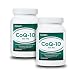 GNC CoQ-10 100mg Twin Pack