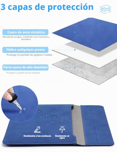 Funda MacBook Pro 14 que soluciona el dolor cervical y el sobrecalentamiento 3