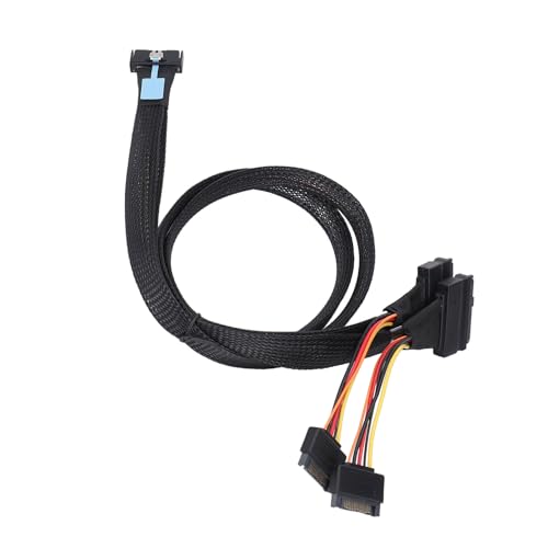 Cable 8i 74P Hidyliu Solución para Latencia en Servidores 2